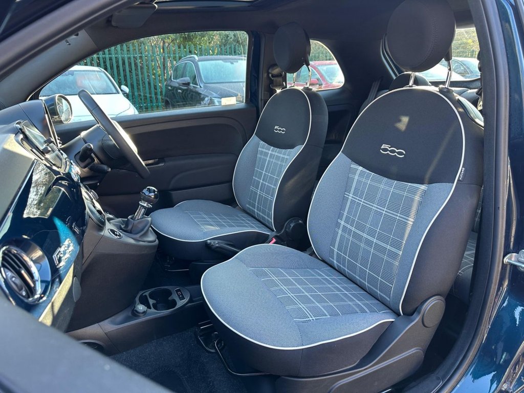 Used Fiat 500 2020 for sale - 76840591: Photo 14