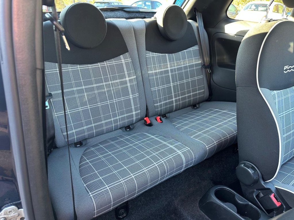 Used Fiat 500 2020 for sale - 76840591: Photo 15