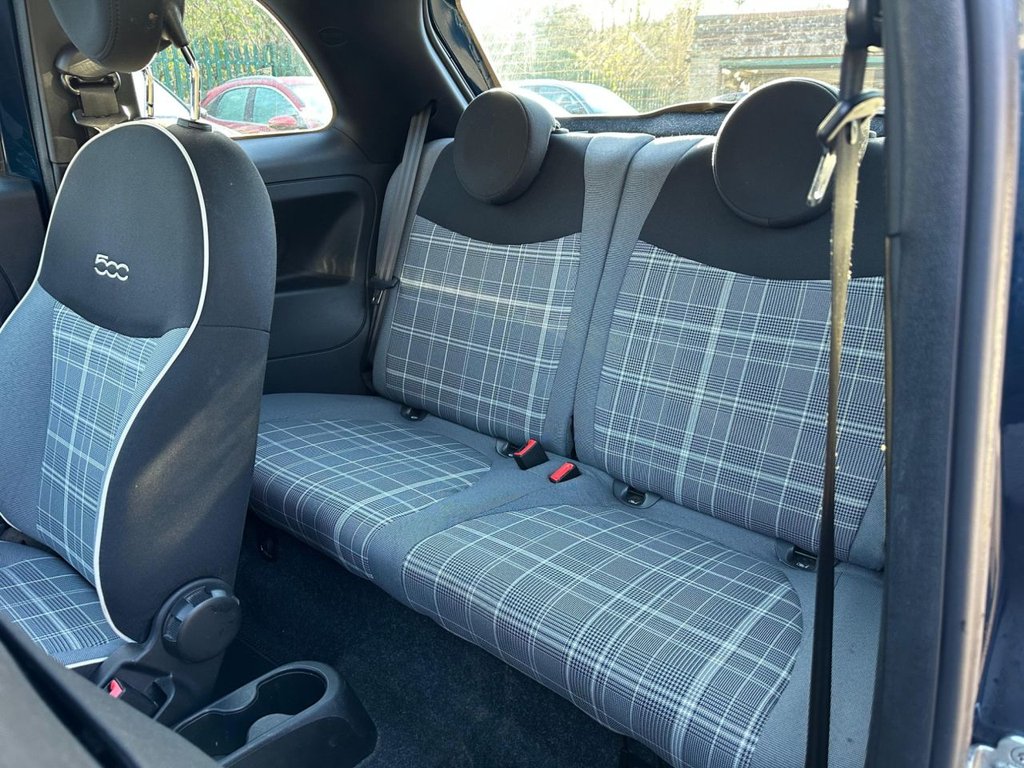 Used Fiat 500 2020 for sale - 76840591: Photo 16