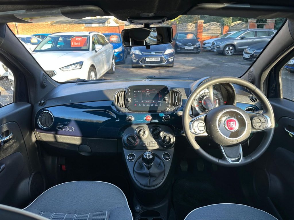 Used Fiat 500 2020 for sale - 76840591: Photo 17