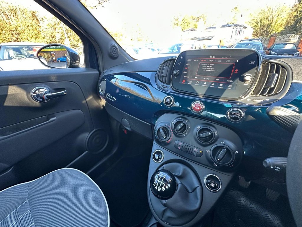 Used Fiat 500 2020 for sale - 76840591: Photo 19