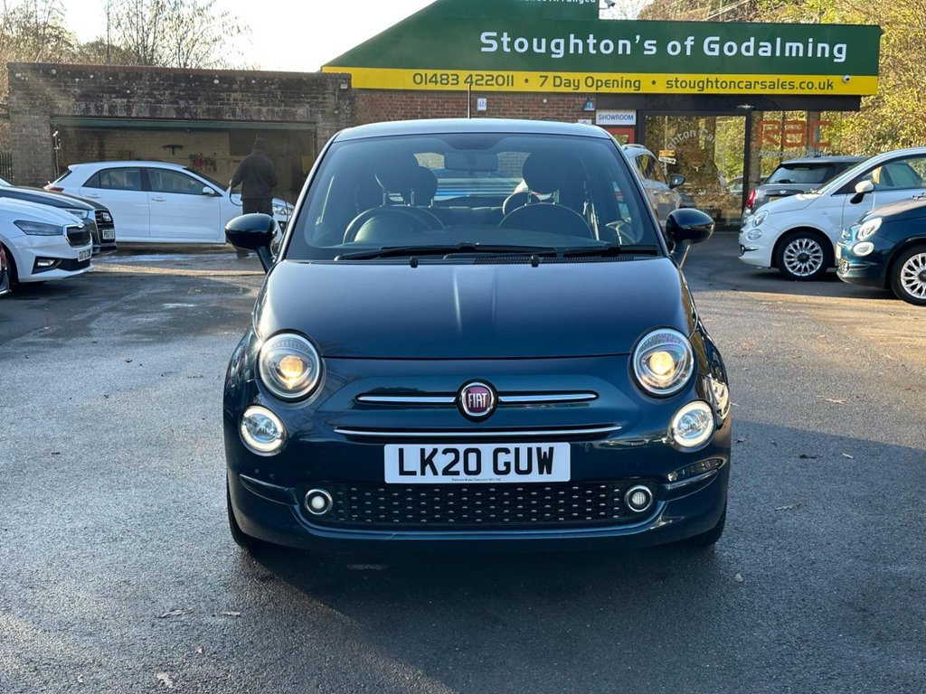 Used Fiat 500 2020 for sale - 76840591: Photo 2
