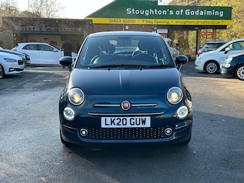 Used Fiat 500 2020 for sale - 76840591: Photo