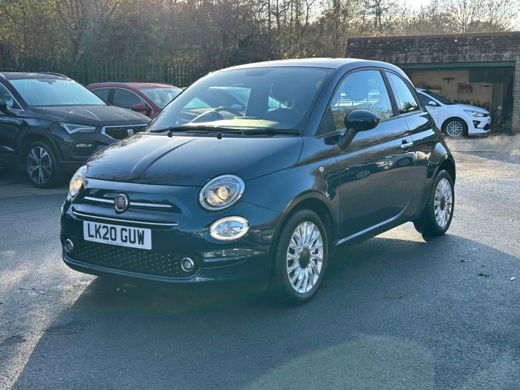 Used Fiat 500 2020 for sale - 76840591: Photo 3