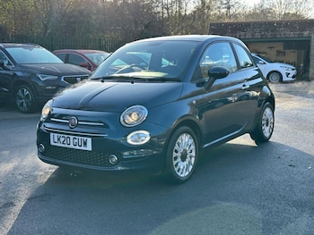 Used Fiat 500 2020 for sale - 76840591: Photo