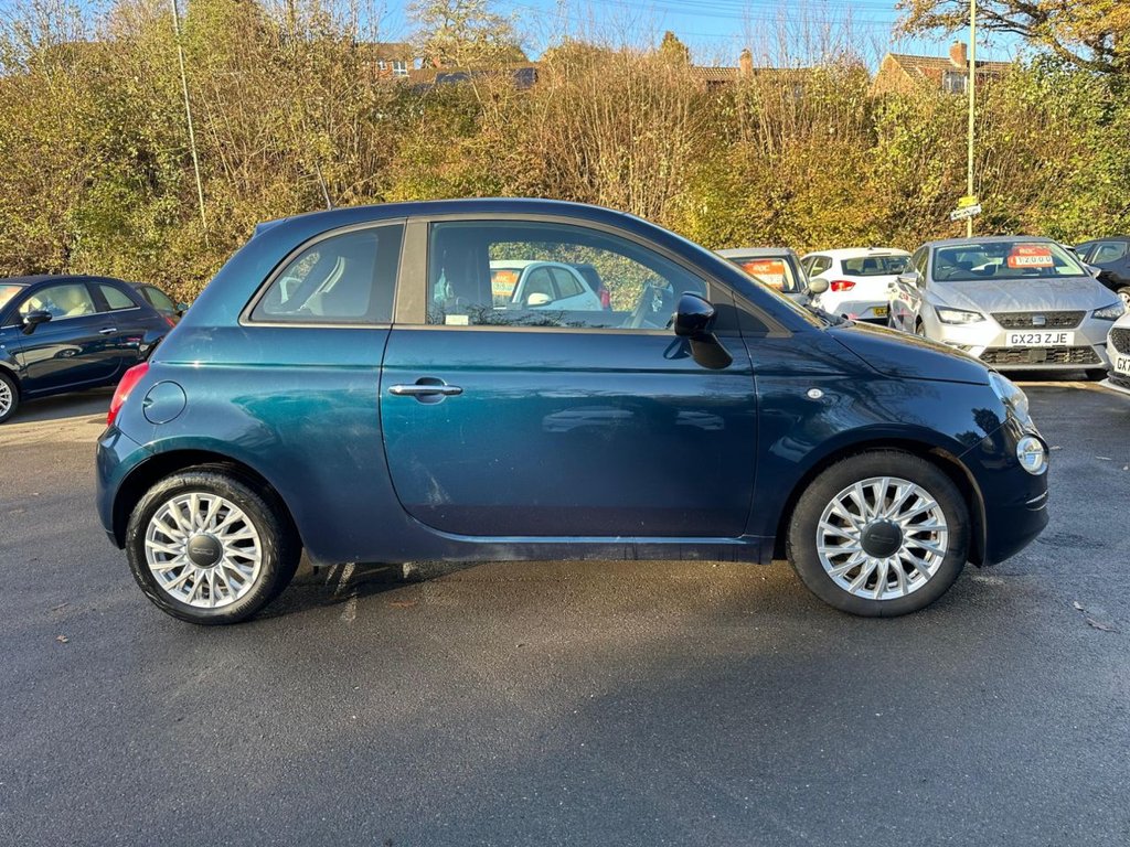 Used Fiat 500 2020 for sale - 76840591: Photo 4