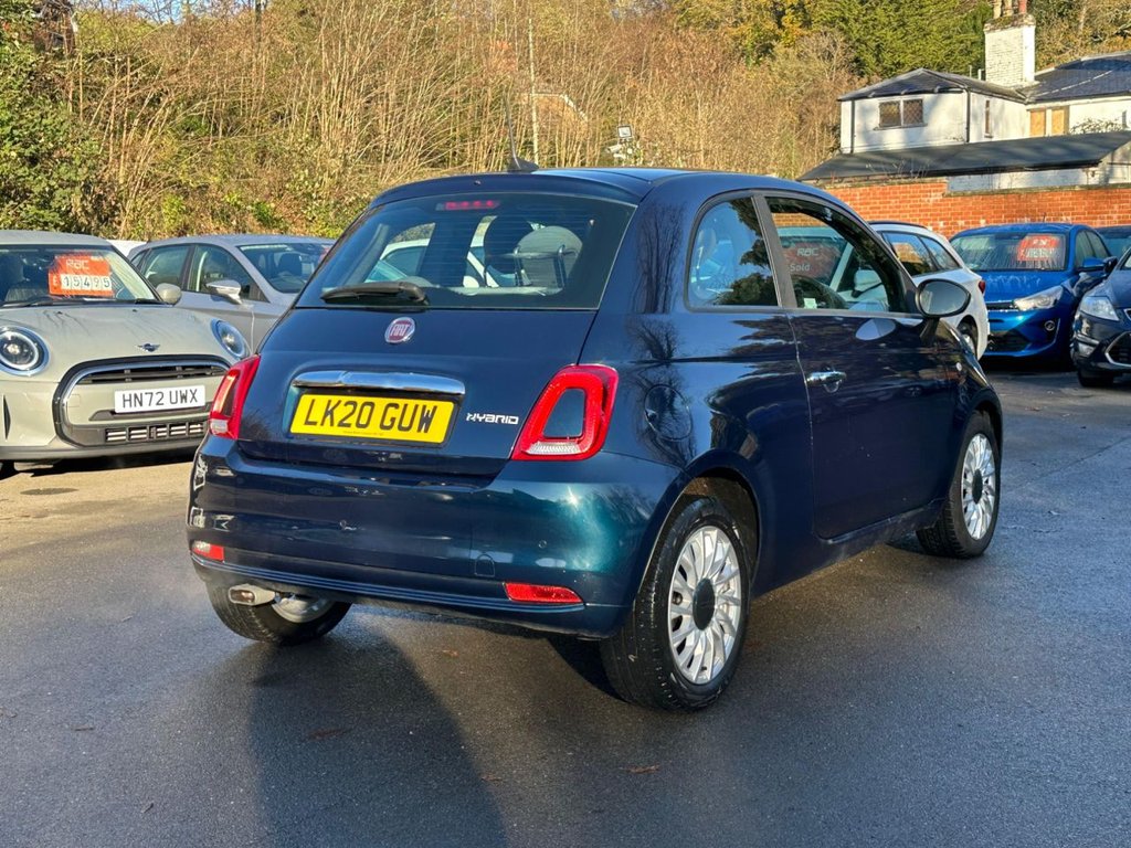 Used Fiat 500 2020 for sale - 76840591: Photo 6