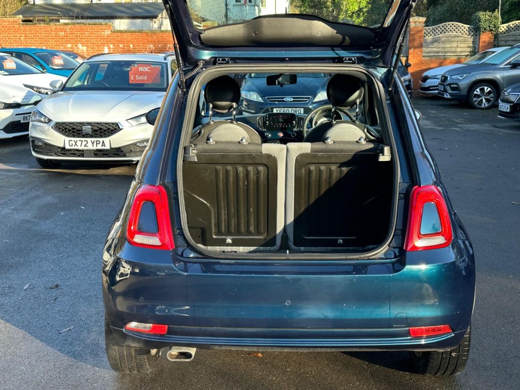 Used Fiat 500 2020 for sale - 76840591: Photo 9