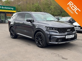 Used Kia Sorento 2023 for sale - 78533931: Photo