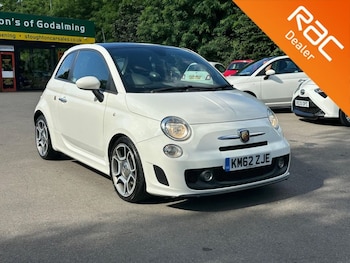 Used Abarth 500 2012 for sale - 77904697: Photo