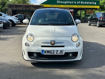 Used Abarth 500 2012 for sale - 77904697: Photo