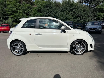 Used Abarth 500 2012 for sale - 77904697: Photo