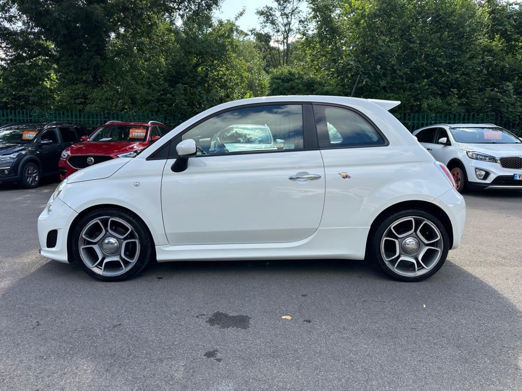 Used Abarth 500 2012 for sale - 77904697: Photo 5