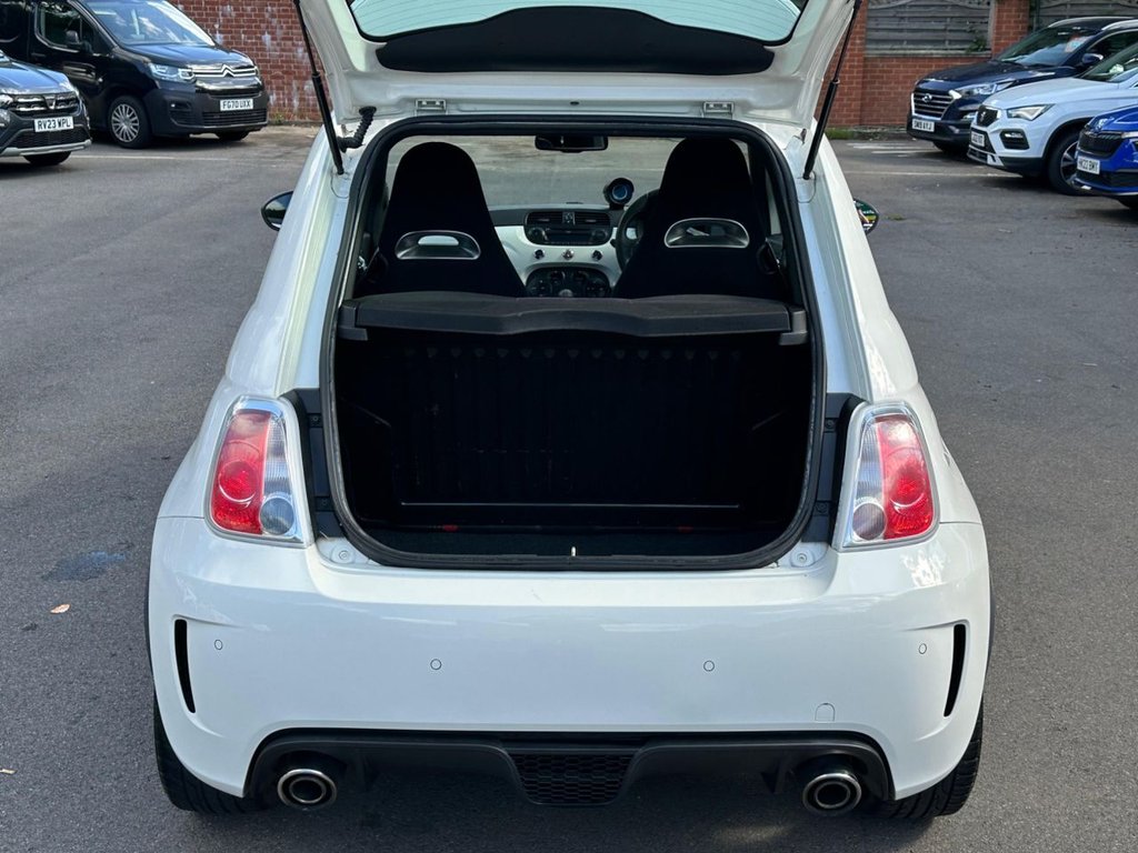 Used Abarth 500 2012 for sale - 77904697: Photo 9