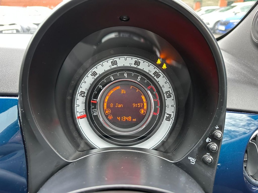 Used Fiat 500 2023 for sale - 77139732: Photo 11