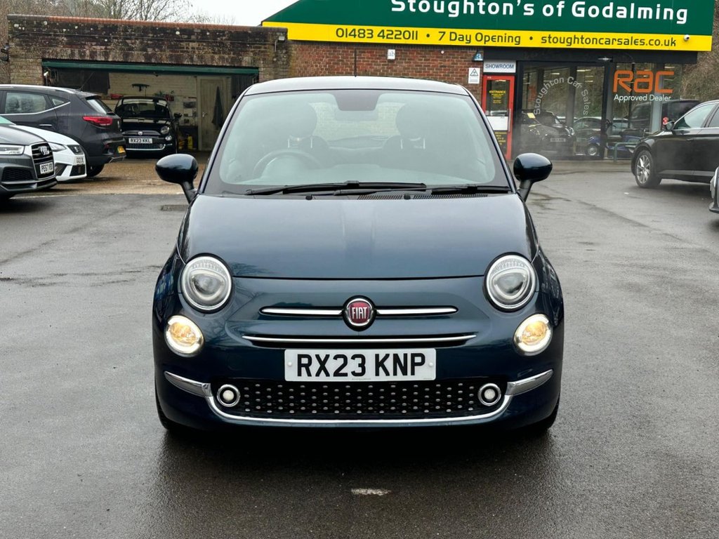 Used Fiat 500 2023 for sale - 77139732: Photo 2