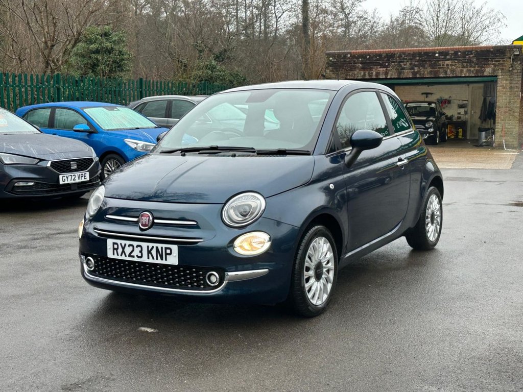 Used Fiat 500 2023 for sale - 77139732: Photo 3