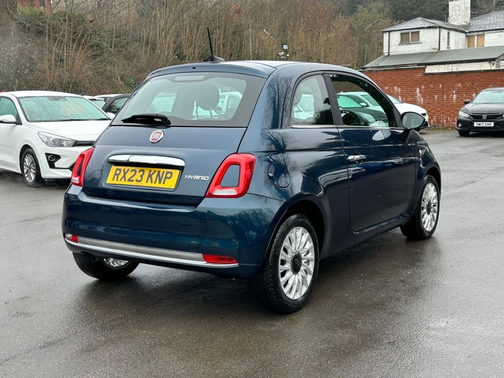 Used Fiat 500 2023 for sale - 77139732: Photo 6