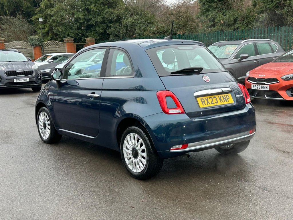 Used Fiat 500 2023 for sale - 77139732: Photo 7