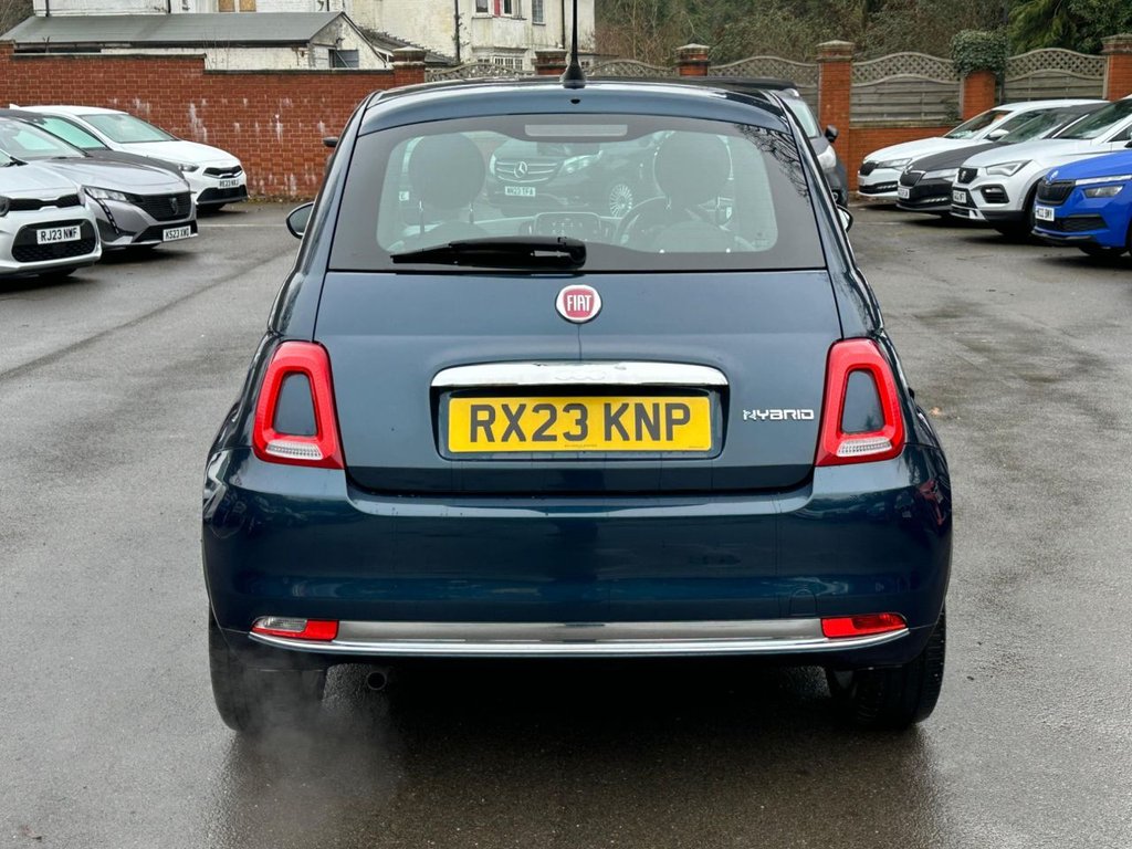 Used Fiat 500 2023 for sale - 77139732: Photo 8