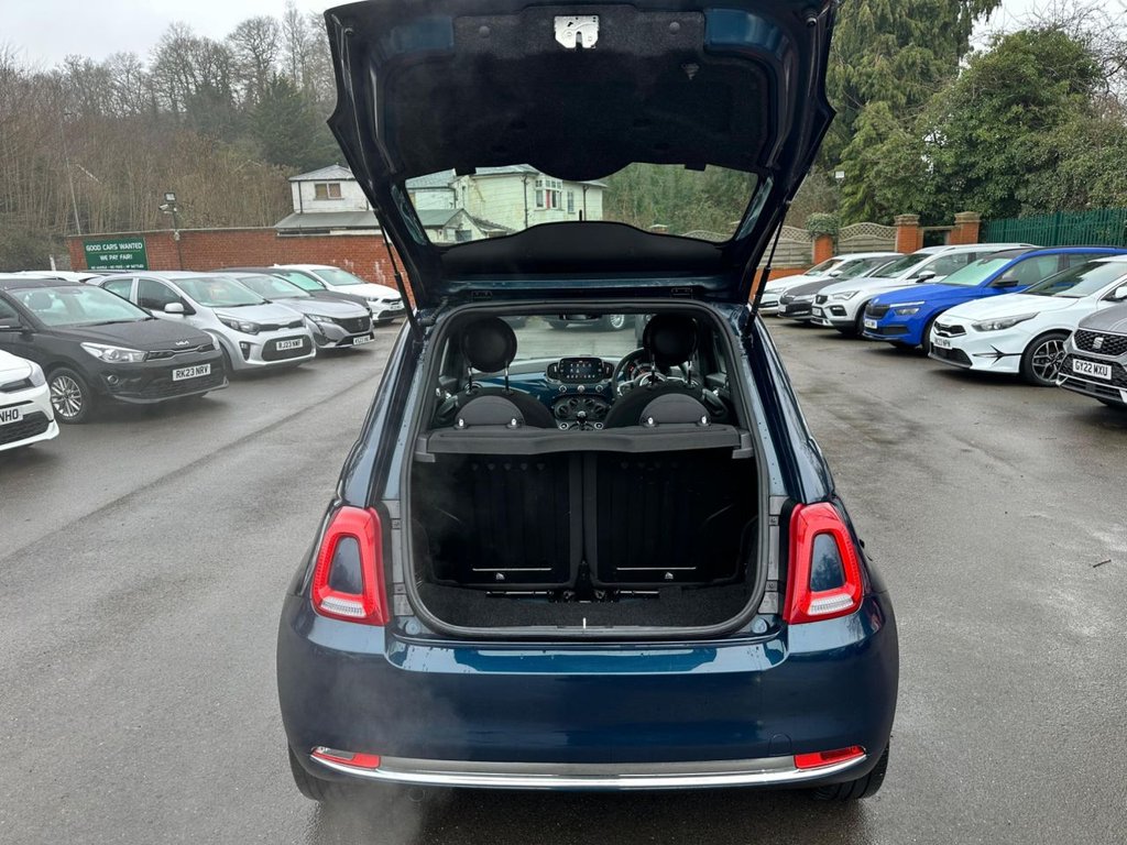 Used Fiat 500 2023 for sale - 77139732: Photo 9