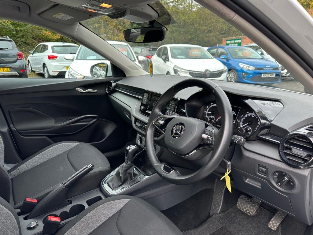 Used Skoda Fabia 2022 for sale - 76840601: Photo 11