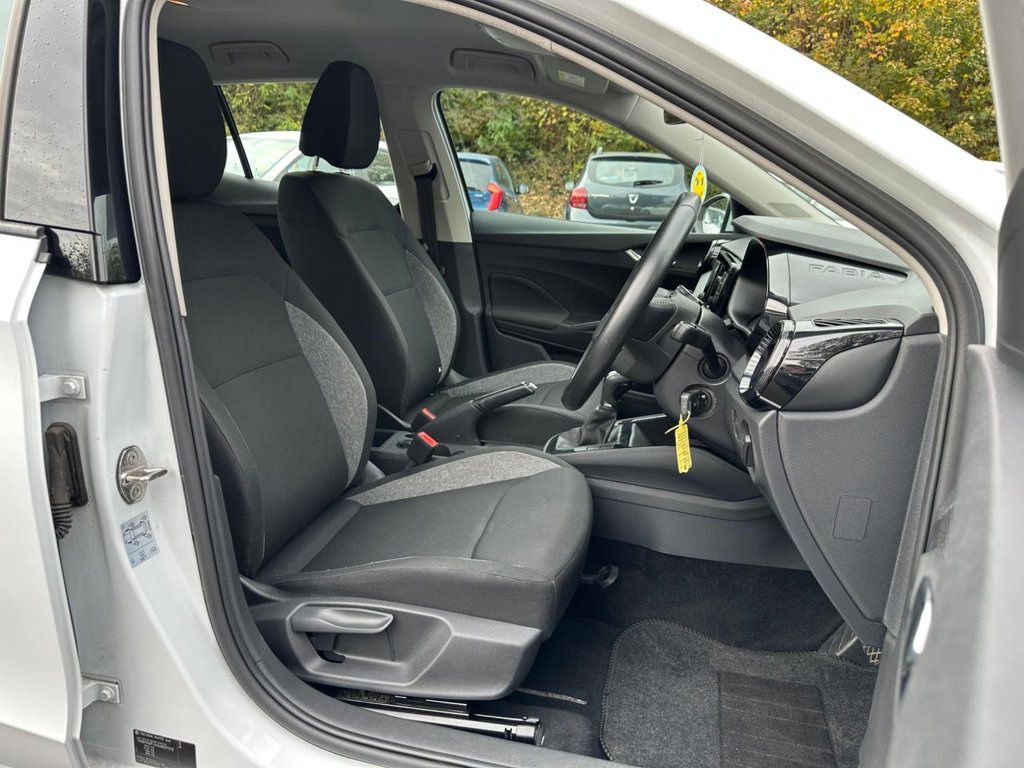 Used Skoda Fabia 2022 for sale - 76840601: Photo 12