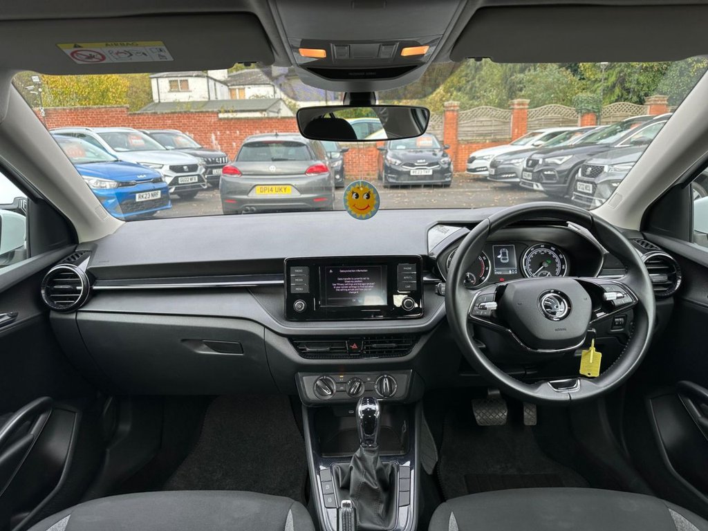 Used Skoda Fabia 2022 for sale - 76840601: Photo 19