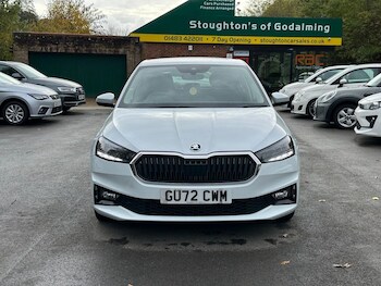 Used Skoda Fabia 2022 for sale - 76840601: Photo