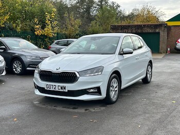 Used Skoda Fabia 2022 for sale - 76840601: Photo