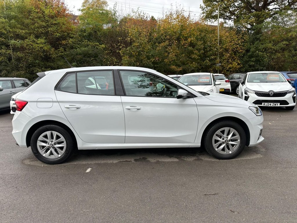 Used Skoda Fabia 2022 for sale - 76840601: Photo 4