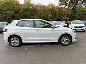 Used Skoda Fabia 2022 for sale - 76840601: Photo