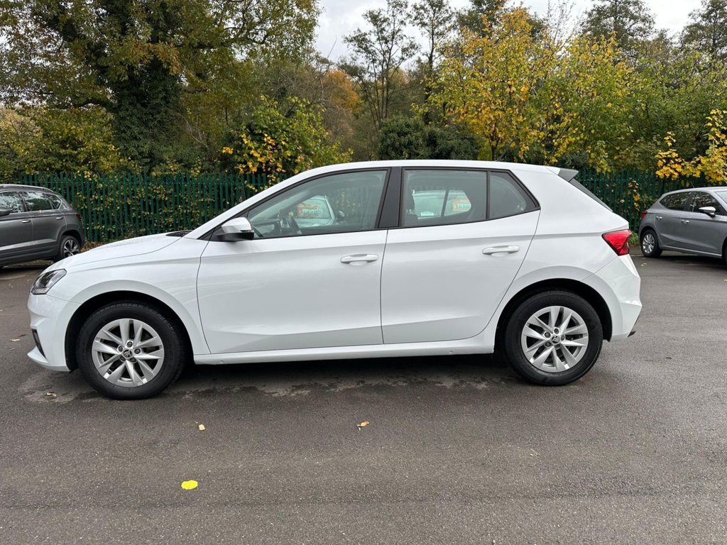 Used Skoda Fabia 2022 for sale - 76840601: Photo 5