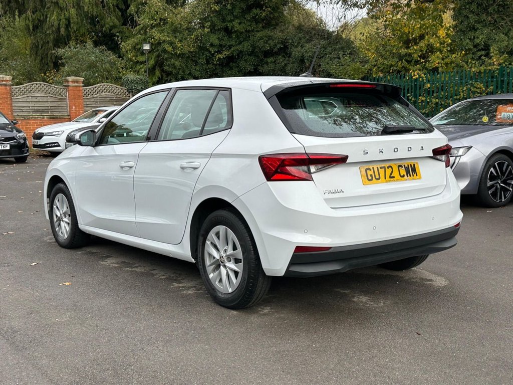 Used Skoda Fabia 2022 for sale - 76840601: Photo 7