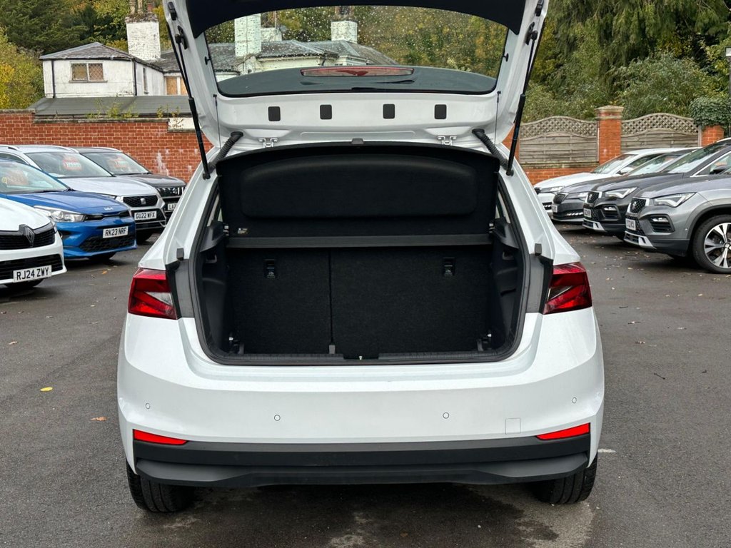 Used Skoda Fabia 2022 for sale - 76840601: Photo 9