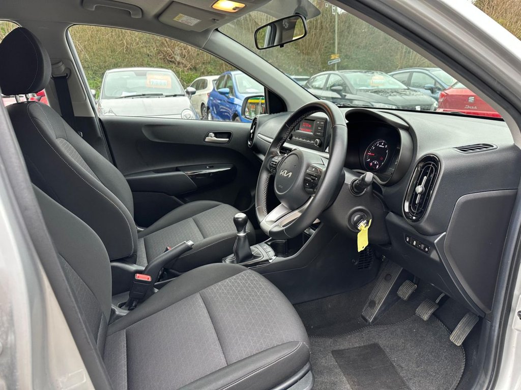 Used Kia Picanto 2023 for sale - 77850178: Photo 11