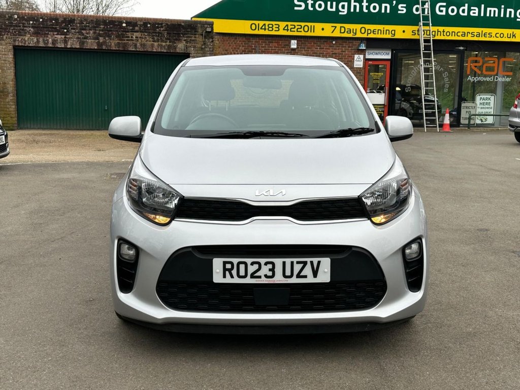 Used Kia Picanto 2023 for sale - 77850178: Photo 2