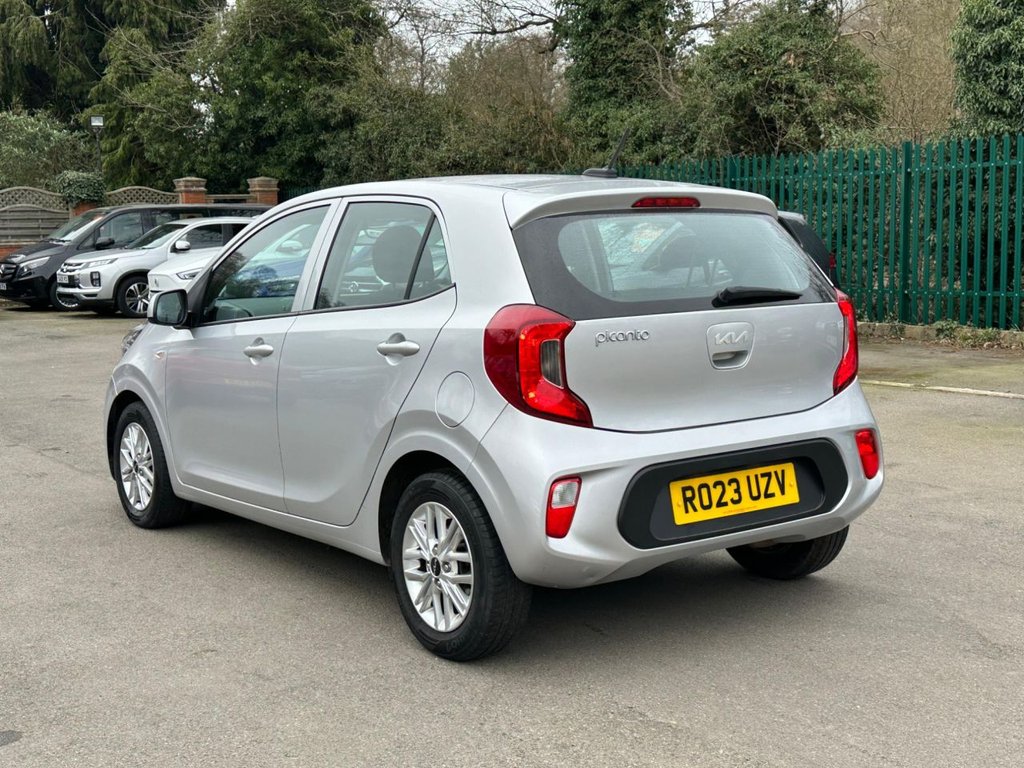 Used Kia Picanto 2023 for sale - 77850178: Photo 7