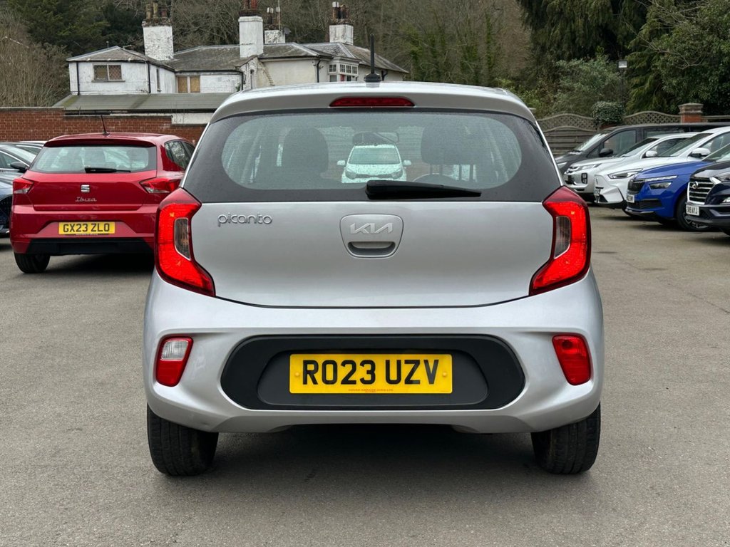 Used Kia Picanto 2023 for sale - 77850178: Photo 8