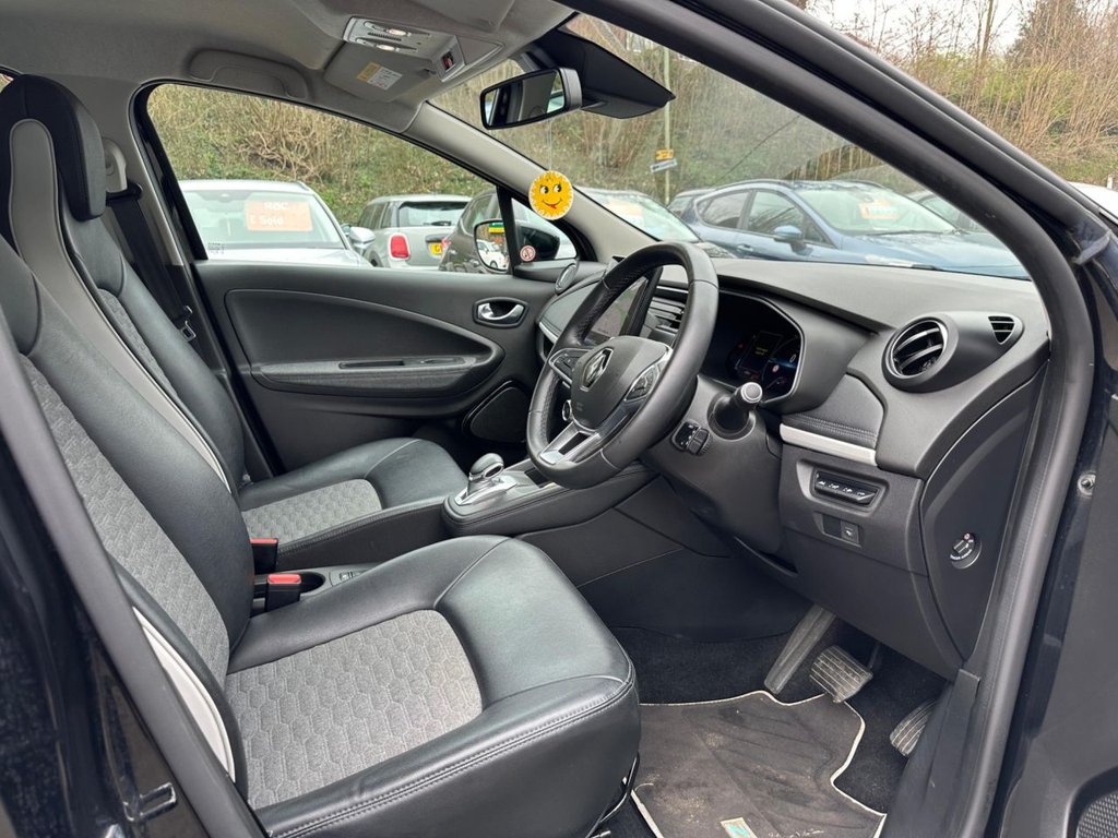 Used Renault Zoe 2021 for sale - 77806539: Photo 11