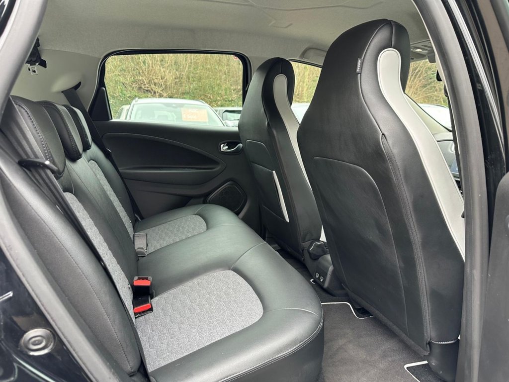 Used Renault Zoe 2021 for sale - 77806539: Photo 13