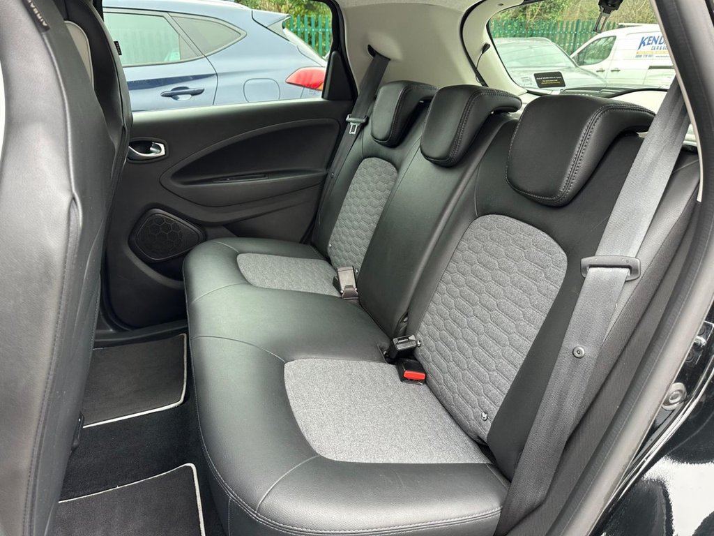 Used Renault Zoe 2021 for sale - 77806539: Photo 14