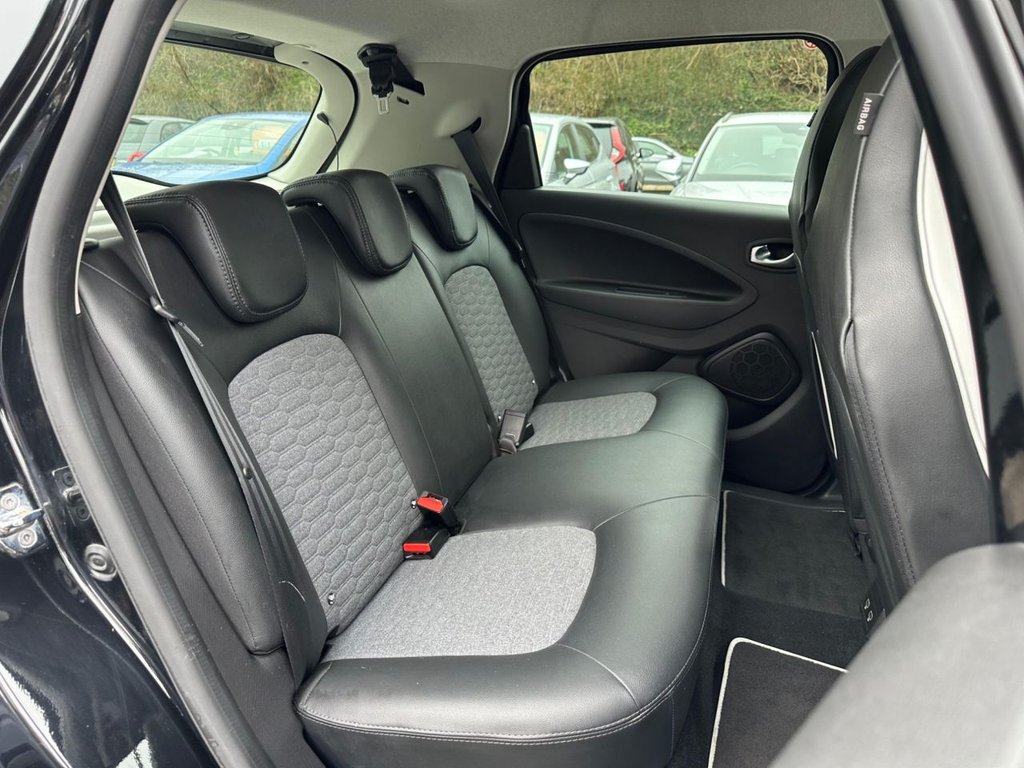 Used Renault Zoe 2021 for sale - 77806539: Photo 15