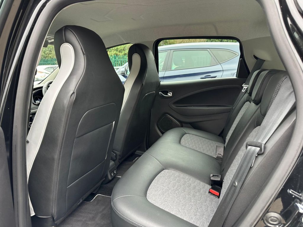 Used Renault Zoe 2021 for sale - 77806539: Photo 16