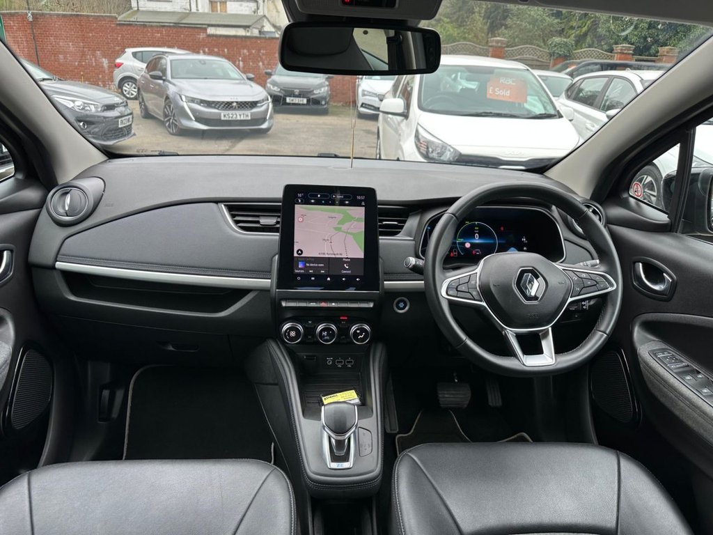 Used Renault Zoe 2021 for sale - 77806539: Photo 17