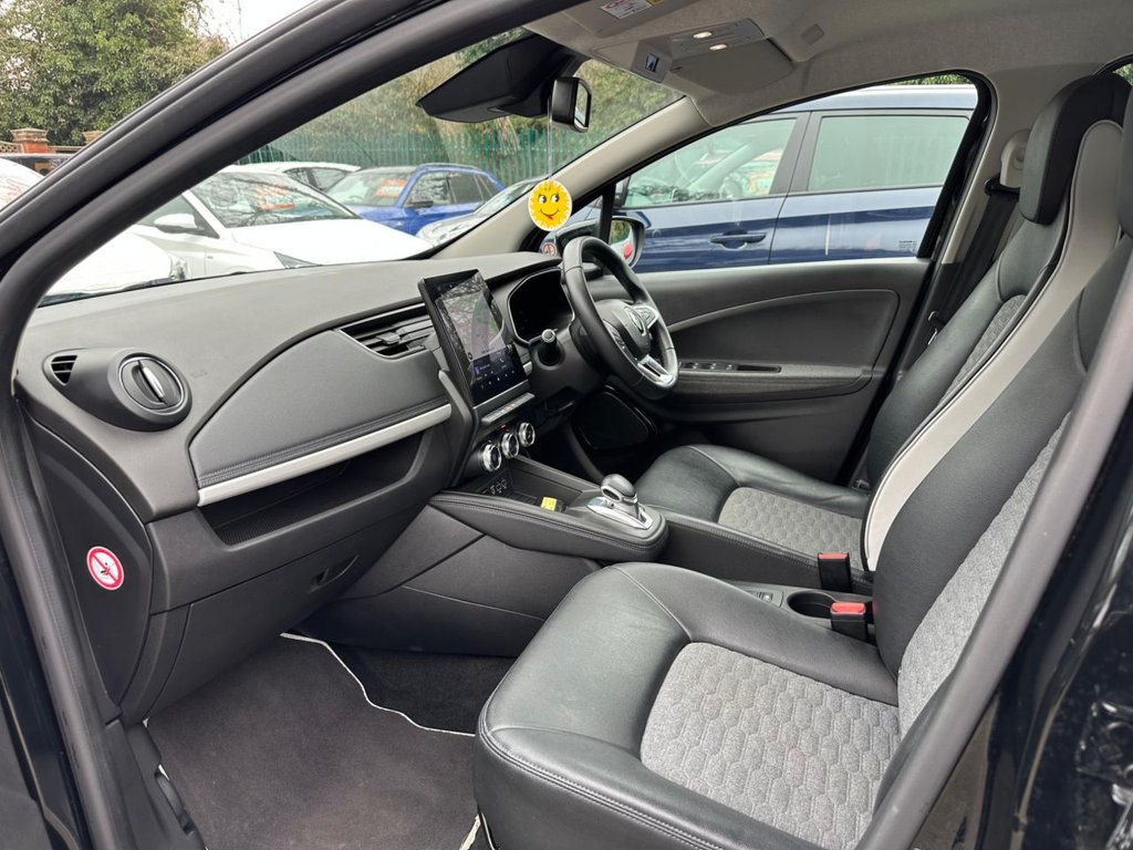 Used Renault Zoe 2021 for sale - 77806539: Photo 18