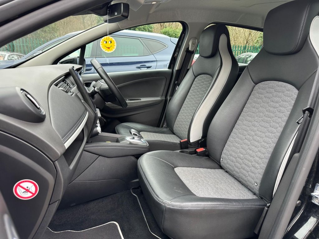 Used Renault Zoe 2021 for sale - 77806539: Photo 19