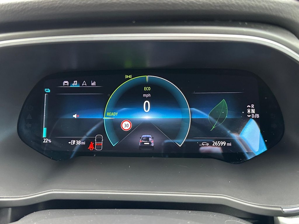 Used Renault Zoe 2021 for sale - 77806539: Photo 20