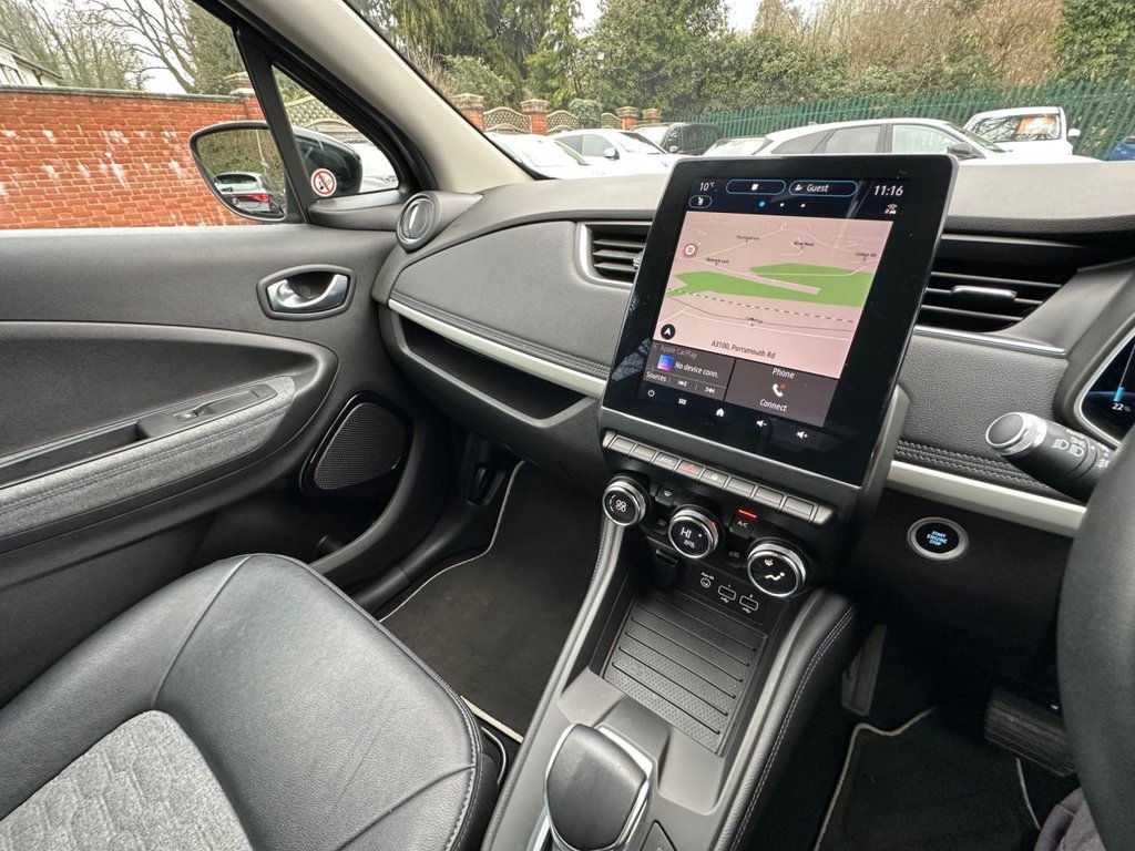 Used Renault Zoe 2021 for sale - 77806539: Photo 21