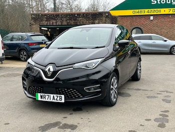 Used Renault Zoe 2021 for sale - 77806539: Photo